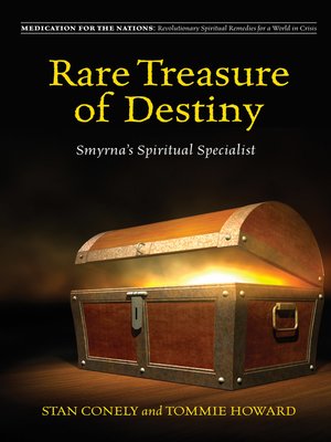 cover image of Rare Treasure of Destiny